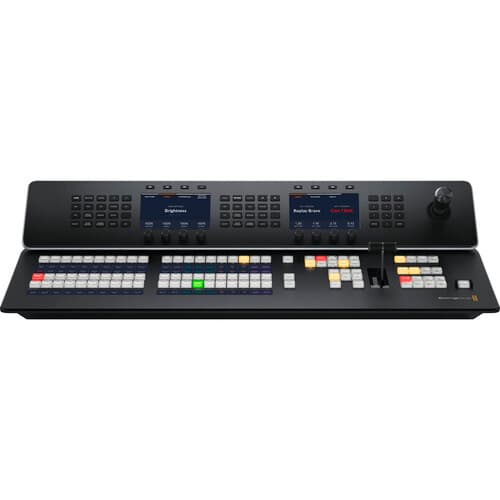 Blackmagic Design - Painel avançado ATEM 1 M/E 20 - imagem 2