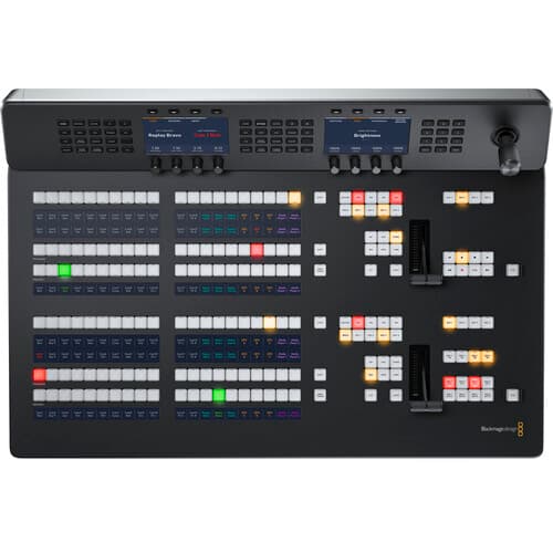 Blackmagic Design - Painel avançado ATEM 2 M/E - imagem 3