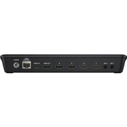 Blackmagic Design - Switcher ATEM Mini Pro para 4 câmeras HDMI