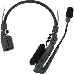 Hollyland - Solidcom C1-HUB8S Sistema de intercomunicação DECT sem fio full-duplex com 9 fones de ouvido e base HUB (1,9 GHz)