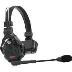 Hollyland - Solidcom C1-HUB8S Sistema de intercomunicação DECT sem fio full-duplex com 9 fones de ouvido e base HUB (1,9 GHz)
