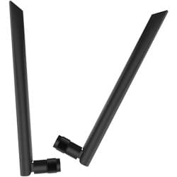 Hollyland - Solidcom C1-HUB8S Sistema de intercomunicação DECT sem fio full-duplex com 9 fones de ouvido e base HUB (1,9 GHz)