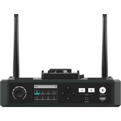 Hollyland - Solidcom C1-HUB8S Sistema de intercomunicação DECT sem fio full-duplex com 9 fones de ouvido e base HUB (1,9 GHz)