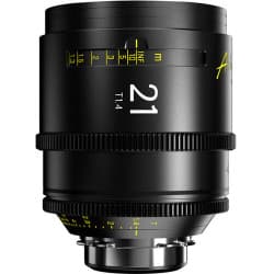 DZOFilm - Kit de lentes Arles FF/VV Prime Cine 14/21/40/135/180mm (PL Mount)
