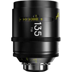 DZOFilm - Kit de lentes Arles FF/VV Prime Cine 14/21/40/135/180mm (PL Mount)