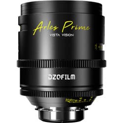DZOFilm - Lente cinematográfica Arles 21mm T1.4 FF/VV Prime (PL Mount)