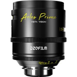DZOFilm - Lente Arles 40mm T1.4 FF/VV Prime (PL Mount)