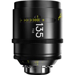 DZOFilm - Lente Arles 135mm T1.8 FF/VV Prime (PL Mount)
