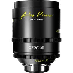 DZOFilm - Lente Arles 135mm T1.8 FF/VV Prime (PL Mount)