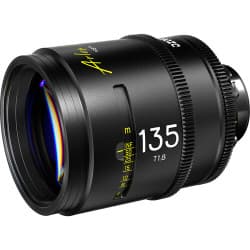 DZOFilm - Lente Arles 135mm T1.8 FF/VV Prime (PL Mount)