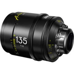 DZOFilm - Lente Arles 135mm T1.8 FF/VV Prime (PL Mount)