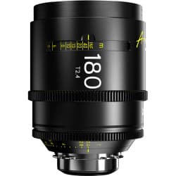 DZOFilm - Lente Arles 180mm T2.4 FF/VV Prime (PL Mount)