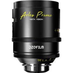 DZOFilm - Lente Arles 180mm T2.4 FF/VV Prime (PL Mount)