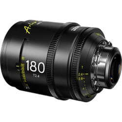 DZOFilm - Lente Arles 180mm T2.4 FF/VV Prime (PL Mount)