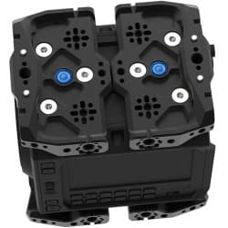 Kondor Blue - Kit PYXIS Cage System B (Raven Black)