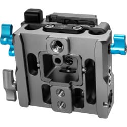 Kondor Blue - 501 Adjustable placa de base (501 QR)(Space Gray)