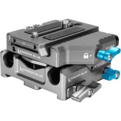 Kondor Blue - 501 Adjustable placa de base (501 QR)(Space Gray)