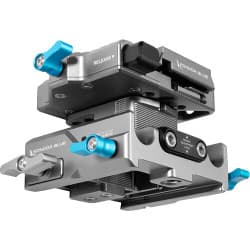 Kondor Blue - 501 Adjustable placa de base (501 QR)(Space Gray)