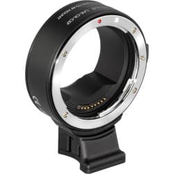 Canon - Adaptador de lente Vello Auto para lente EF/EF-S para câmera RF-Mount