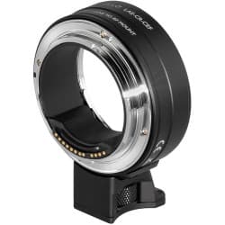 Canon - Adaptador de lente Vello Auto para lente EF/EF-S para câmera RF-Mount