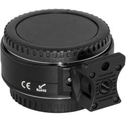 Canon - Adaptador de lente Vello Auto para lente EF/EF-S para câmera RF-Mount
