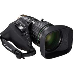 Canon - Lente Zoom KJ20x8.2B KRSD 8.2-164mm HDgc ENG