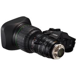 Canon - Lente Zoom KJ20x8.2B KRSD 8.2-164mm HDgc ENG