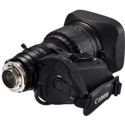 Canon - Lente Zoom KJ20x8.2B KRSD 8.2-164mm HDgc ENG