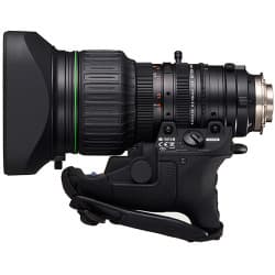 Canon - Lente Zoom KJ20x8.2B KRSD 8.2-164mm HDgc ENG