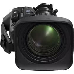 Canon - Telefoto Servo Lente Portátil com Drive Tipo S CJ24ex7.5B IASE S 4K UHDgc 2/3" 24x
