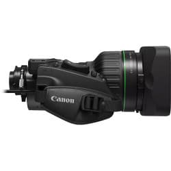Canon - Lente CJ27ex7.3B IASE T 2/3" UHD portátil 27x com extensor de zoom 2x
