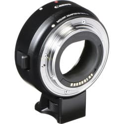 Canon - EF-M Kit adaptador de lente para lentes Canon EF / EF-S