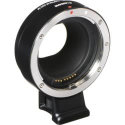 Canon - EF-M Kit adaptador de lente para lentes Canon EF / EF-S