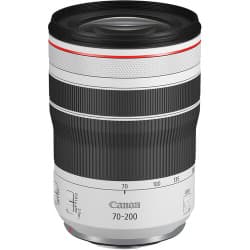 Canon - Lente RF 70-200mm f/4 L IS USM