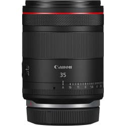 Canon - Lente RF 35mm f/1.4 L VCM