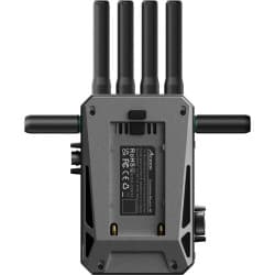 Accsoon - Receptor de vídeo sem fio CineView Master 4K SDI/HDMI