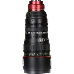 Canon - Lente de zoom de cinema CN-E 30-300 mm T2.95-3.7 LS (EF Mount)