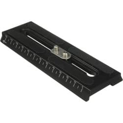 Sachtler - Placa de carga lateral S/Ace Tripé QR Plate