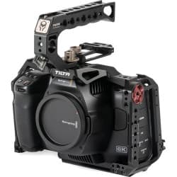 Tilta - Cage para Câmera BMPCC 6K Pro/G2/BMPCC 6K (Black)