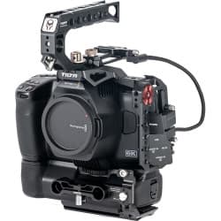 Tilta - Cage para Câmera BMPCC 6K Pro/G2/BMPCC 6K (Black)