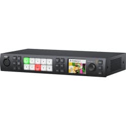 Blackmagic Design - Switcher de produção ao vivo ATEM 1 M/E Constellation HD (1 RU)