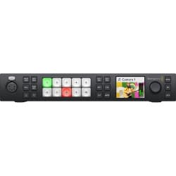 Blackmagic Design - Switcher de produção ao vivo ATEM 1 M/E Constellation HD (1 RU)