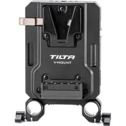 Tilta - Placa de bateria Mini PD V Mount (Black)