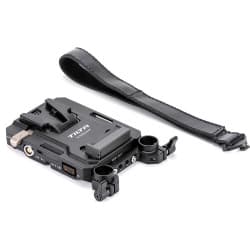 Tilta - Placa de bateria Mini PD V Mount (Black)