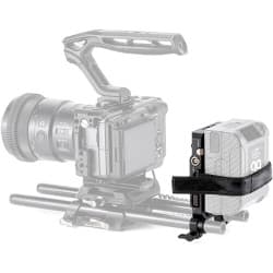 Tilta - Placa de bateria Mini PD V Mount (Black)