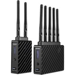 Teradek - Kit transmissor/receptor Bolt 6 LT 750Q 3G-SDI/HDMI