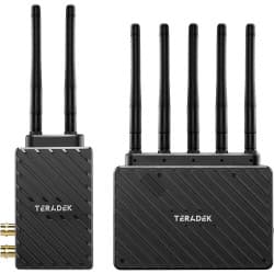 Teradek - Kit transmissor/receptor Bolt 6 LT 750Q 3G-SDI/HDMI