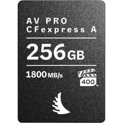 Angelbird - Cartão de memória 256 GB AV PRO CFexpress 4.0 Tipo A