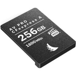 Angelbird - Cartão de memória 256 GB AV PRO CFexpress 4.0 Tipo A