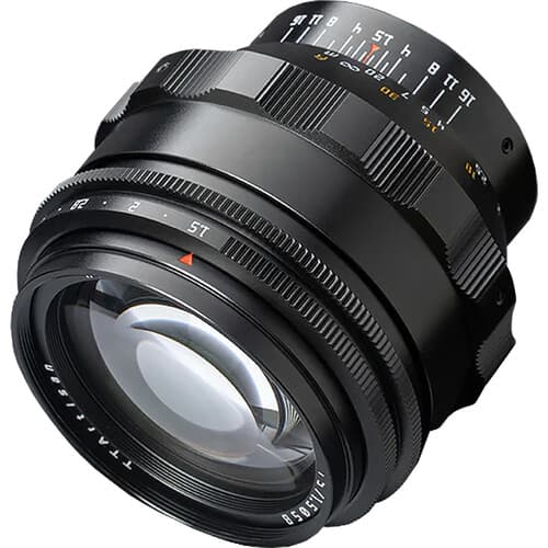 TTArtisan - Lente 75mm f/1.5 Swirly Bokeh (M42)